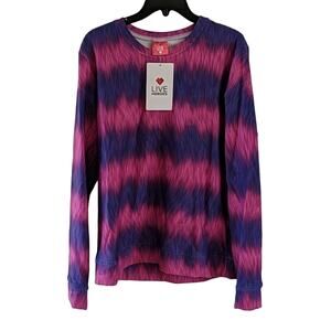 NWT Live Heroes Sweatshirt